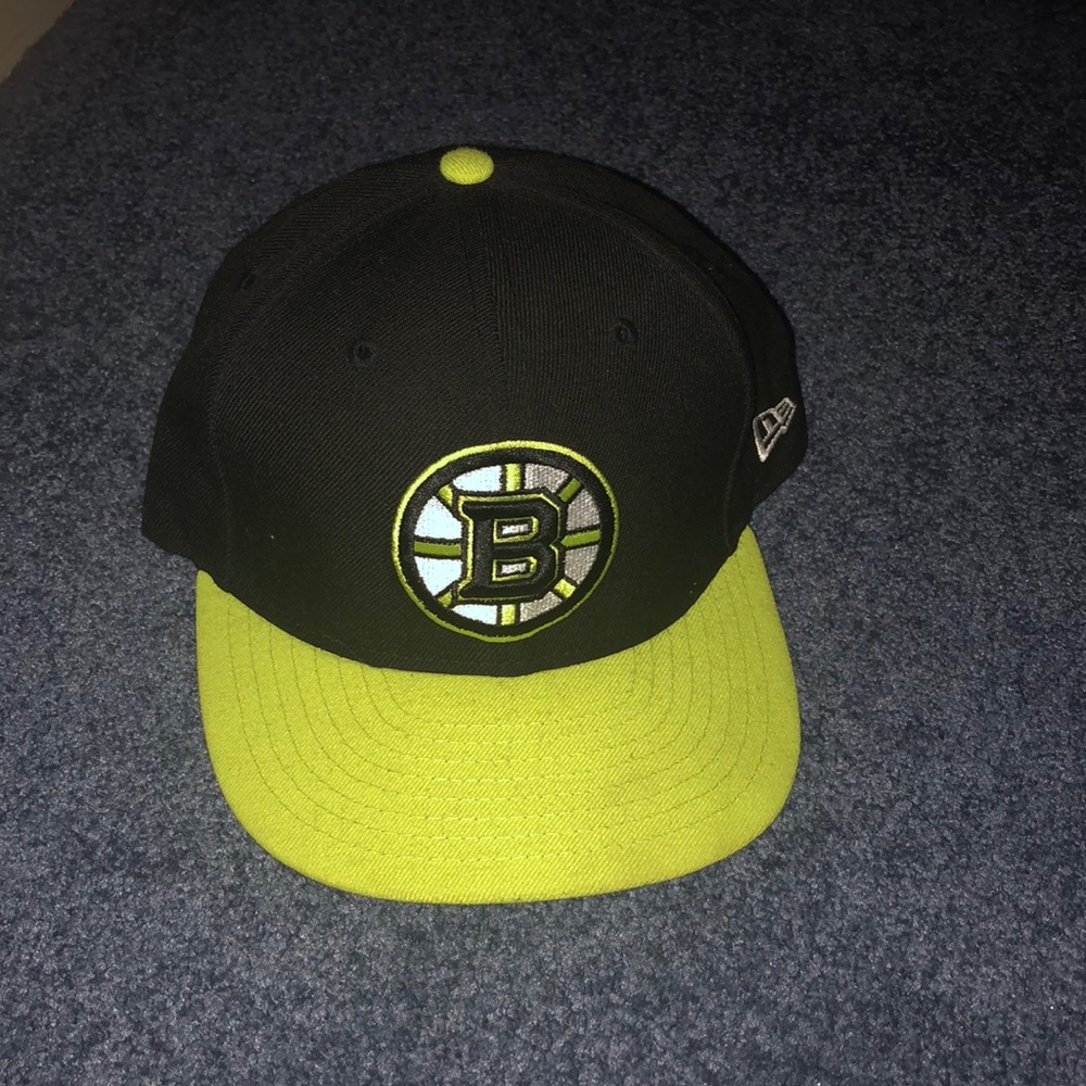 Bruins SnapBack